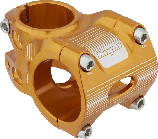 Hope AM / Freeride 35 Stem - orange/0°/35 mm