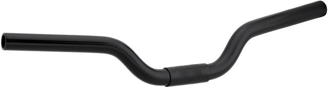 B220AAF 25.4 Handlebars - black/480 mm