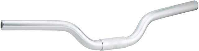 B220AAF 25.4 Handlebars - silver/480 mm