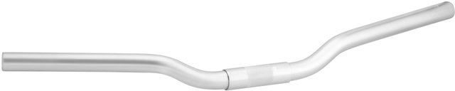 NITTO B230AAF 25.4 Lenker - silber/580 mm