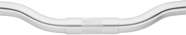 B230AAF 25.4 Handlebars - silver/580 mm