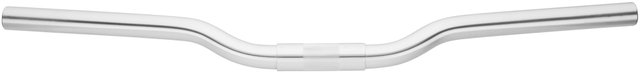 B230AAF 25.4 Handlebars - silver/580 mm
