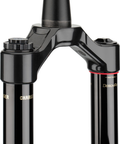 RockShox ZEB Select+ RC DebonAir+ 29" Suspension Fork - Workshop Packaging - black | 160 mm | 15 mm Thru Axle | 110 mm | 29" | 1 1/8" - 1,5" tapered | 44 mm