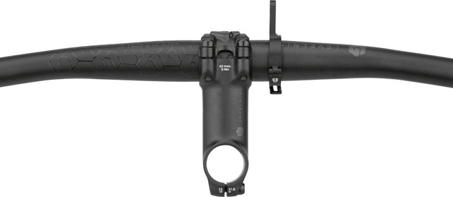 Lupine Alpha Quick Release Mount - black/31.8 mm