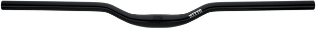 B809AA-SSB 31.8 Lenker - schwarz/730 mm