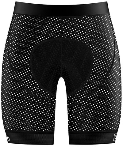 Pantalones cortos ONE10 SQ-Shorts - negro/M