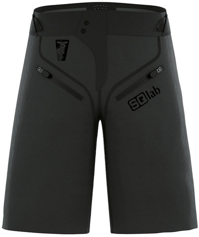 Pantalones cortos SQ-Short ONE OX Shorts - negro/M