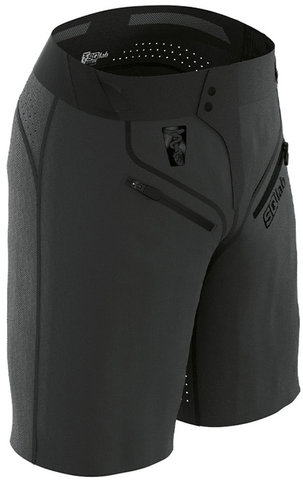 Pantalones cortos SQ-Short ONE OX Shorts - negro/M
