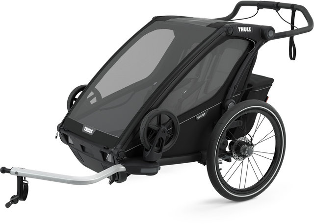 Thule Chariot Sport 2 Kinderanhänger - midnight black/universal