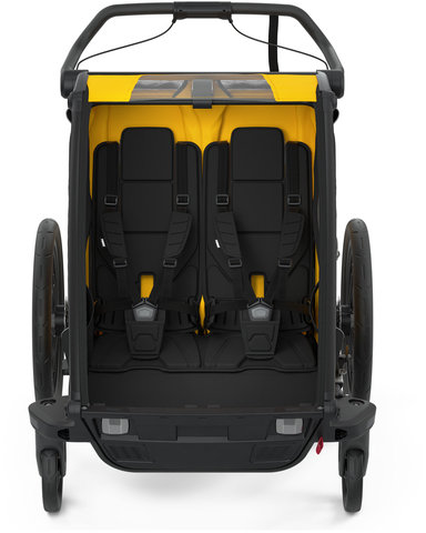 Thule Chariot Sport 2 Kinderanhänger - spectra yellow/universal