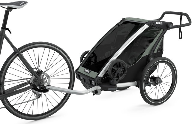 Thule Chariot Lite 1 Kinderanhänger - agave/universal