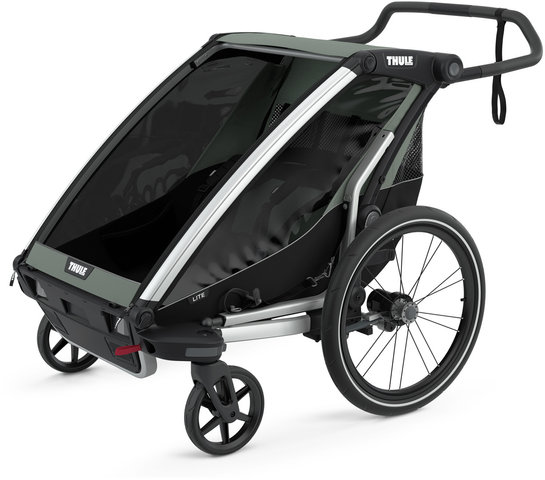 Thule Chariot Lite 2 Kids Trailer - agave/universal