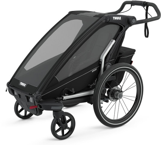Chariot Sport 1 - midnight black/universal