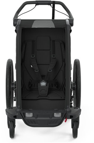 Thule Remorque pour Enfants Chariot Sport 1 - midnight black/universal