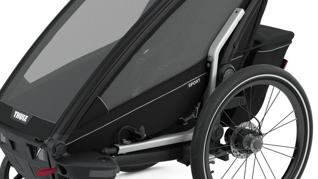 Thule chariot tire deals size