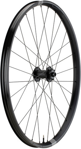 Synthesis E-MTB Aluminium Disc 6-bolt 29" Boost Wheelset - black/29" set (front 15x110 Boost + rear 12x148 Boost) Shimano