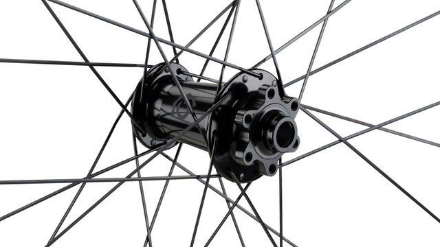 crankbrothers Juego ruedas Synthesis Enduro 11 I9 Carbon Disc 6 ag. 29" Boost - black/29" set (RD 15x110 Boost + RT 12x148 Boost) SRAM XD