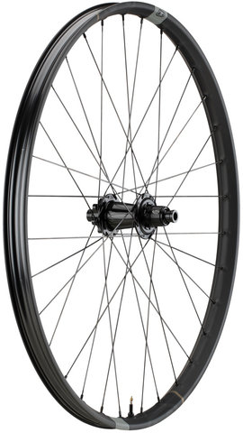 crankbrothers Synthesis Enduro 11 I9 Carbon Disc 6-bolt 29" Boost Wheelset - black/29" set (front 15x110 Boost + rear 12x148 Boost) SRAM XD