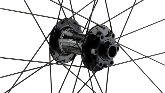 Race Face Aeffect R 30 Boost 29" Wheelset - black/29" set (front 15x110 Boost + rear 12x148 Boost) Shimano