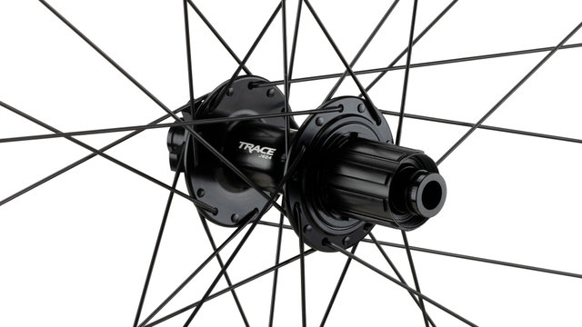 Race Face Aeffect R 30 Boost 29" Wheelset - black/29" set (front 15x110 Boost + rear 12x148 Boost) Shimano