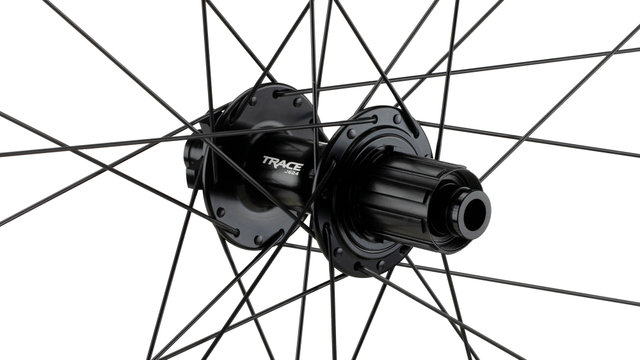 Race Face Set de Roues Aeffect R 30 Boost 29" - black/Set de 29" (avant 15x110 Boost + arrière 12x148 Boost) Shimano