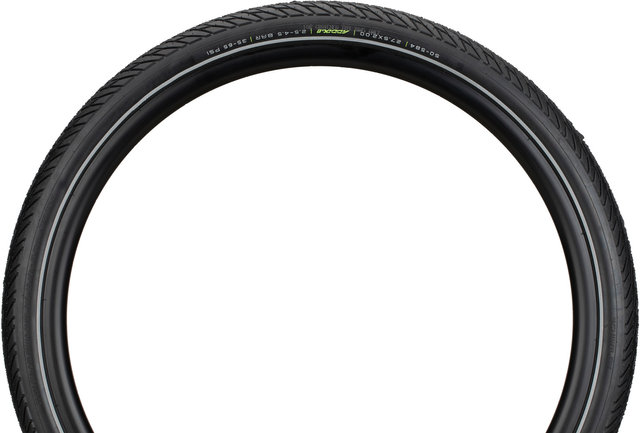 Schwalbe Pneu Rigide Marathon E-Plus Smart DualGuard Fair Rubber 27,5" - noir-reflex/27,5x2,0 (50-584)