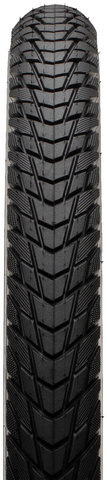 Schwalbe Pneu Rigide Marathon E-Plus Smart DualGuard Fair Rubber 27,5" - noir-reflex/27,5x2,0 (50-584)