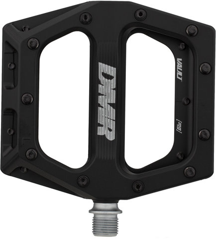 DMR Pedales de plataforma Vault Mag - black/universal