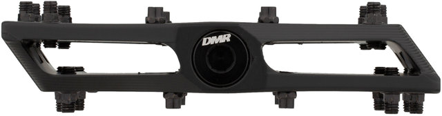 DMR Pedales de plataforma Vault Mag - black/universal