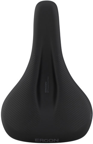 Ergon ST Core Evo Men's Saddle - black-grey/S/M