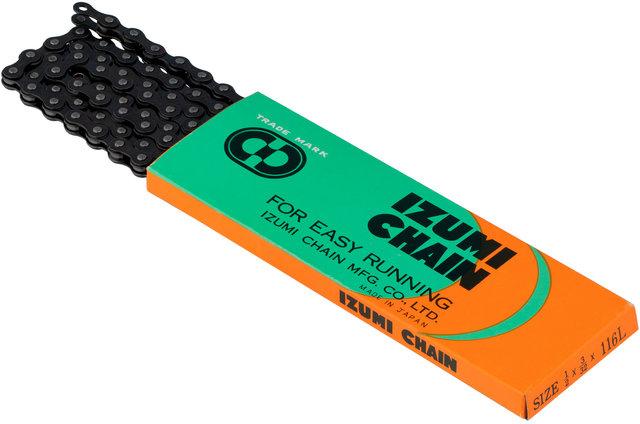 IZUMI ES410C Chain 1x - black/1x