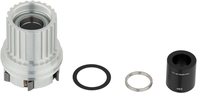 Corps de Roue Libre pour Moyeu Neo Ultimate Speedsync - argenté/Shimano Micro Spline