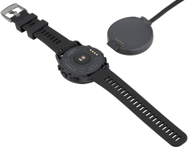 ELEMNT Rival Sports Watch - stealth grey/universal