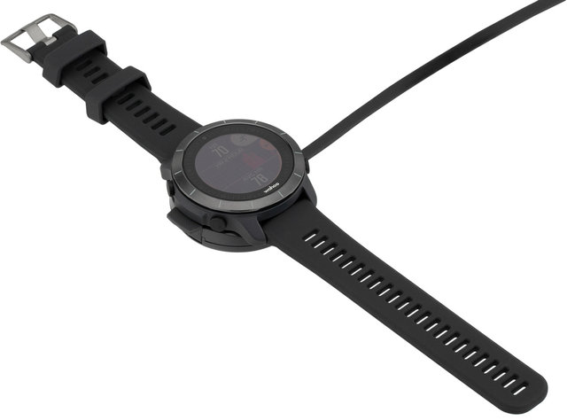 Wahoo Reloj de deportes ELEMNT Rival - stealth grey/universal