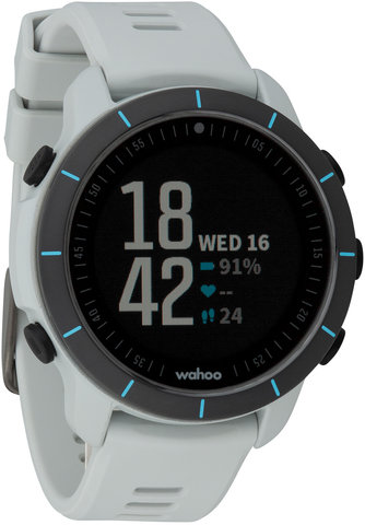 Wahoo ELEMNT Rival Sportuhr - kona white/universal