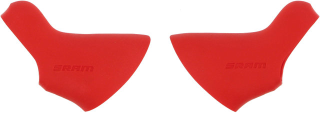 Hoods for DoubleTap® Shift/Brake Levers not incl. Handlebar Tape - red/universal