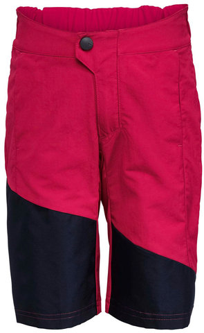 Kids Moab Shorts - crimson red/122/128