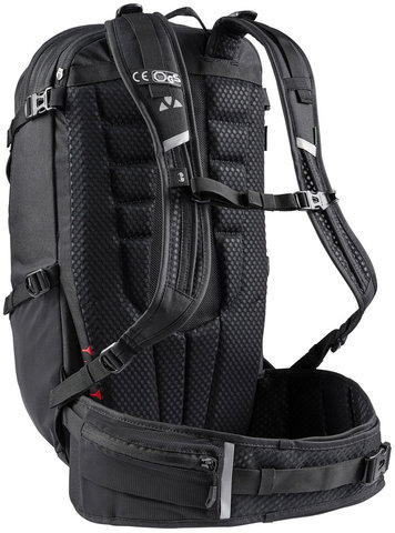 VAUDE Moab Pro 22 Protector Backpack II - black/22 litres