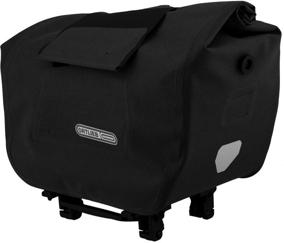 ORTLIEB Trunk-Bag RC Pannier Rack Bag - black/12 litres