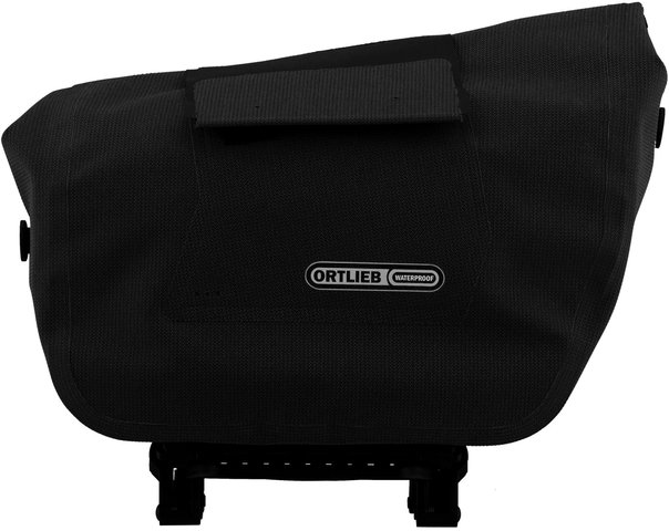 ORTLIEB Trunk-Bag RC Pannier Rack Bag - black/12 litres