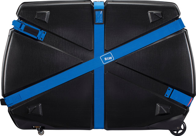 B&W Valise de Transport Bike Guard Curv - noir