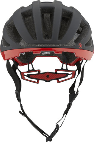 Endura FS260-Pro II Helm - red | 51 - 56 cm