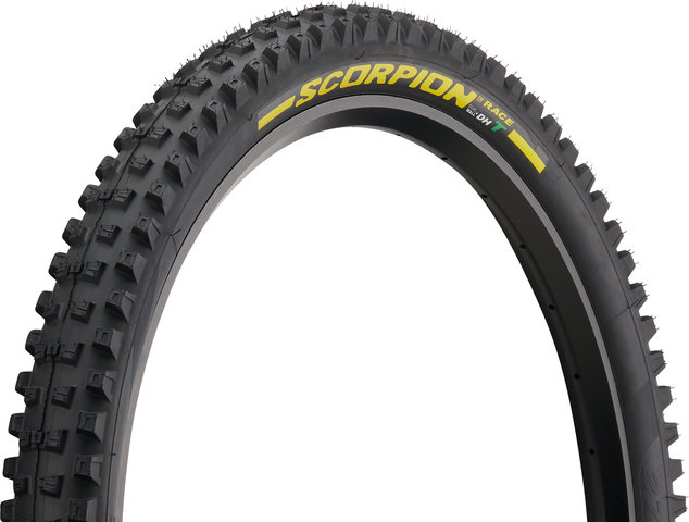 Pirelli Cubierta plegable Scorpion Race DH T 27,5" - black/27.5 /63 /63-584/2.5 