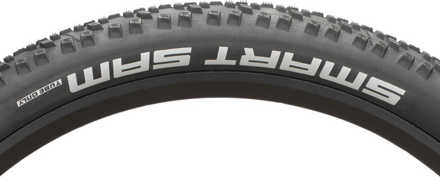 Schwalbe pneu rigide Smart Sam Performance ADDIX E-25 27,5" - black | 60-584 | 2.35 | 60 mm | 27.5 