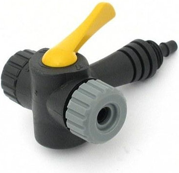 Topeak Cabezal de bomba TwinHead para JoeBlow Sprint / Sport - universal