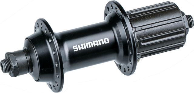 Shimano FH-RS400 Rear Hub - black/32/Shimano Road/Shimano Road