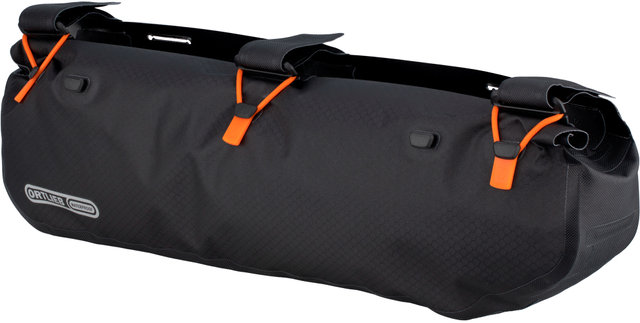 Frame-Pack RC Toptube Frame Bag - black matte/4 litres