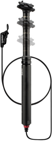 RockShox Tige de Selle Reverb Stealth 150 mm 1x Télécommande à gauche - black/34,9 mm / 414 mm / SB 0 mm