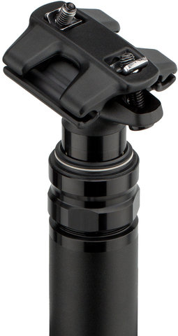 Tige de Selle Reverb Stealth 150 mm 1x Télécommande à gauche - black/34,9 mm / 414 mm / SB 0 mm