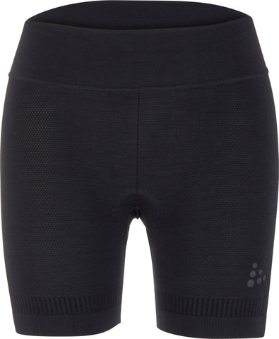 Craft Boxer pour Dames Fuseknit Bike - black/S